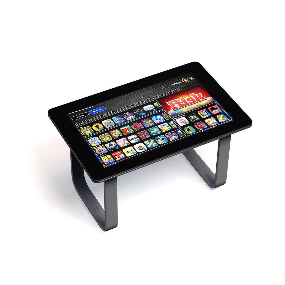 Tablyger™ Gaming Table